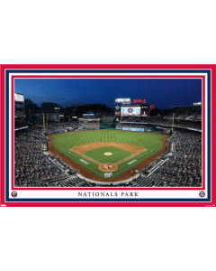 MLB Washington Nationals - Nationals Park 22