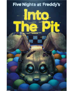 FNAF Posters, FNAF Calendars & More | Trends International