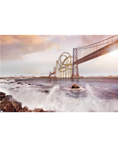 Roller Coaster Bridge