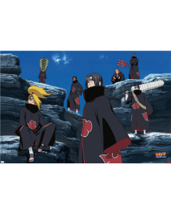 Naruto Shippuden - Akatsuki