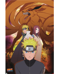 Naruto Shippuden - Nine-Tails Group
