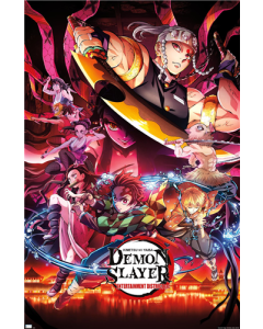 Demon Slayer - Key Visual 1