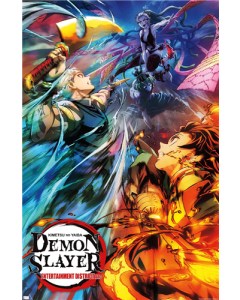 Demon Slayer - Key Visual 2