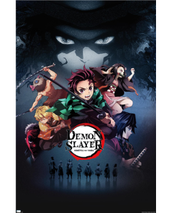 Demon Slayer - Key Visual 3