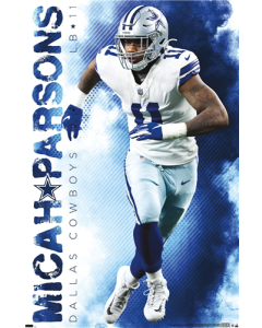 NFL Dallas Cowboys - Micah Parsons 22