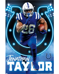 NFL Indianapolis Colts - Jonathan Taylor 22