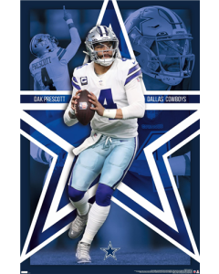 NFL Dallas Cowboys - Dak Prescott 22