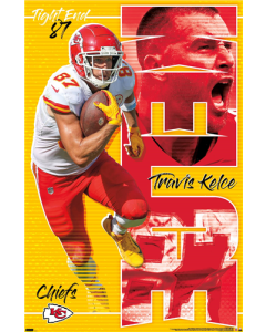 NFL Kansas City Chiefs - Travis Kelce 22