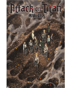 Attack on Titan: The Final Season - Part 3 Teaser