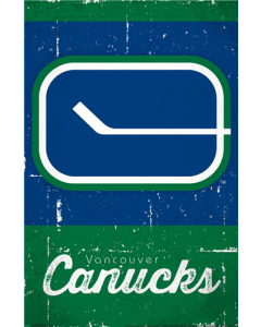 NHL Vancouver Canucks - Retro Logo 13