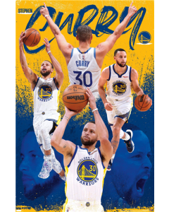 NBA Golden State Warriors - Stephen Curry 22