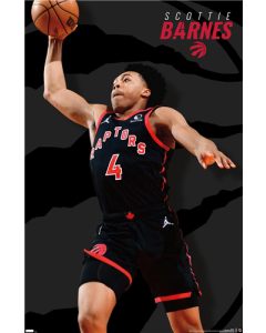 NBA Toronto Raptors - Scottie Barnes 22