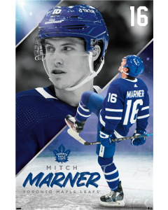 NHL Toronto Maple Leafs - Mitch Marner 22