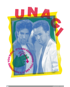 Friends - Unagi
