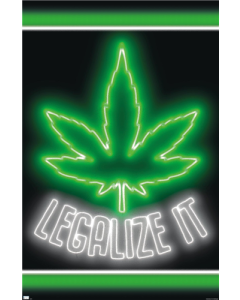 Marijuana - Legalize It