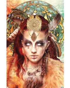 Jena DellaGrottaglia: Cosmic Zodiac - Sagittarius