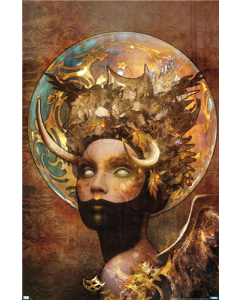 Jena DellaGrottaglia: Cosmic Zodiac - Taurus