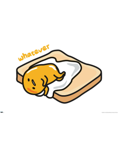 Gudetama - Whatever