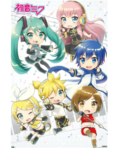 Hatsune Miku - Chibi