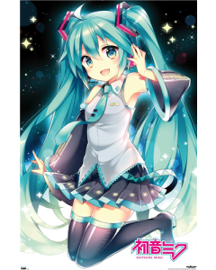 Hatsune Miku - Smile