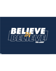 Ted Lasso - Believe In Believe