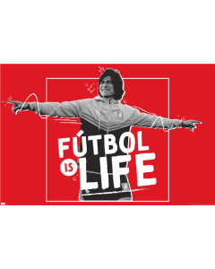 Ted Lasso - Futbol is Life