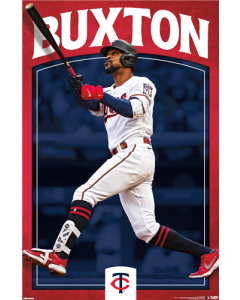MLB Minnesota Twins - Byron Buxton 24