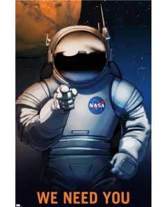 NASA - We Need You