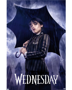 Wednesday - One Sheet