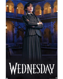 Wednesday - Portrait