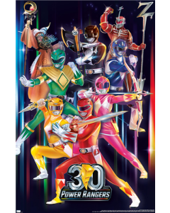 Power Rangers - 30th Group
