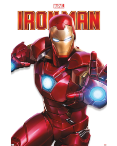 Marvel Comics - Iron Man Feature Series