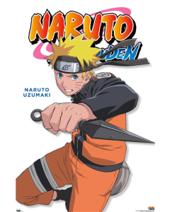 Naruto Shippuden - Naruto Feature Series