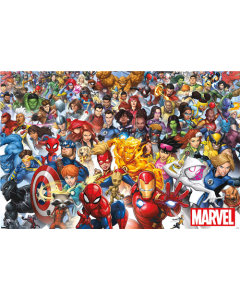 Marvel Comics - The Marvel Lineup 2023