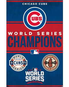 MLB Chicago Cubs - Champions 23