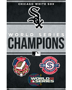 MLB Chicago White Sox - Champions 23