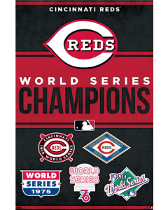 MLB Cincinnati Reds - Champions 23