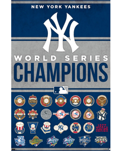 MLB New York Yankees - Champions 23