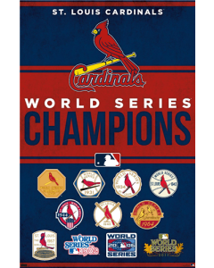 MLB St. Louis Cardinals - Champions 23