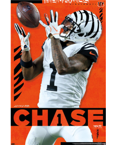 NFL Cincinnati Bengals - Ja'Marr Chase 23