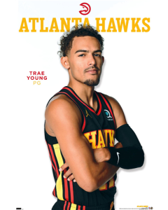 NBA Atlanta Hawks - Trae Young Feature Series 23