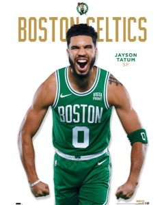 NBA Boston Celtics - Jayson Tatum Feature Series 23