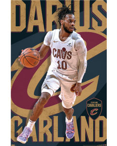 NBA Cleveland Cavaliers - Darius Garland 23