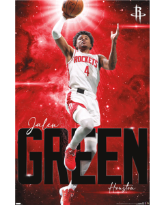 NBA Houston Rockets - Jalen Green 23
