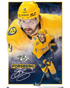 NHL Nashville Predators - Filip Forsberg 23