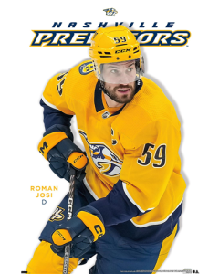 NHL Nashville Predators - Roman Josi Feature Series 23