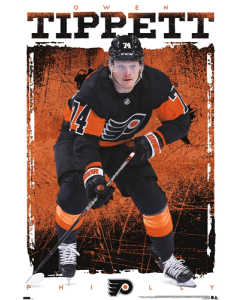 NHL Philadelphia Flyers - Owen Tippett 23