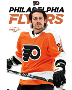 NHL Philadelphia Flyers - Travis Konecny Feature Series 23