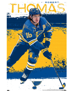 NHL St. Louis Blues - Robert Thomas 23