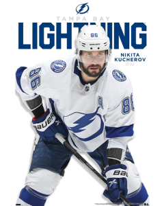 NHL Tampa Bay Lightning - Nikita Kucherov Feature Series 23